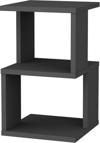 Noptieră Carter Anthracite