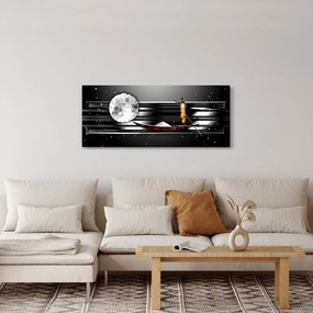Tablou cu pictură epochală străveche (120x50 cm)