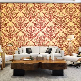 Fototapet - Ornament abstract - Vintage (152,5x104 cm)