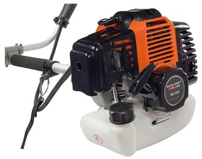 Motocoasa 5.5 cp 2T 55CC 7500 rot/min Professional Royal Kraft Line RK-550