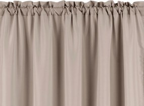 Perdea de gradina GARDIO impermeabila 150x220 cm, bej deschis