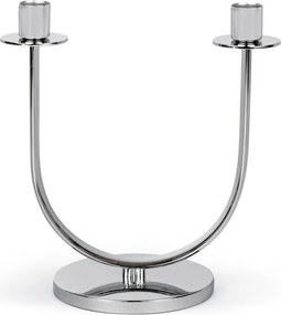 Sfeșnic din metal Elana – Zilverstad