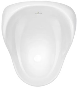 EcoStep 30013 - Pisoar fără apă P10 ceramică/alb