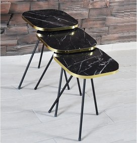 Set masuta de cafea,Seria 440 Homs, 3 buc,20070