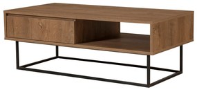 Mobilier living Lexuna 3 (Nuc + Negru). 1089138