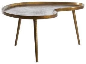 Măsuță auxiliară din metal 60x80 cm Lienz – Light &amp; Living