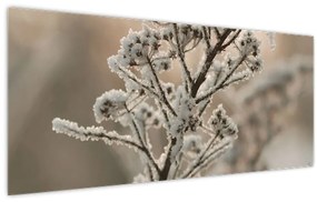 Tablou - Plantează în îngheț (120x50 cm)