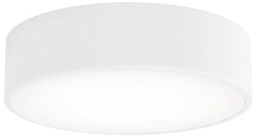 Plafonieră LED CLEO 24W 230V 4000K, Ø 30 cm, alb