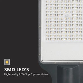 Brilagi URBANLIGHT Lampă stradală LED pentru exterior, 100 W, 230 V, antracit, IP65