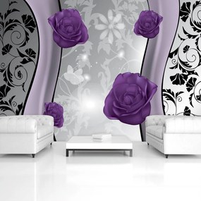Fototapet - Flori (152,5x104 cm)