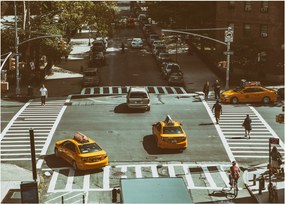 Tablou - New York (70x50 cm)