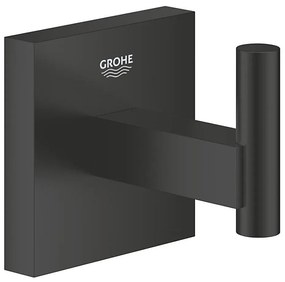 GROHE 409612430 - Cârlig START CUBE 5,4 × 5,4 × 6 cm negru