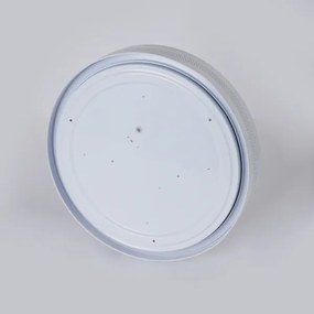 Brilagi - Plafonieră LED dimabilă KREON LED/54W/230V 3000-6000K, albă, Ø 38 cm + telecomandă