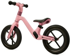 Bicicletă fără pedale KINDERKRAFT XPLOIT Bubblegum pink
