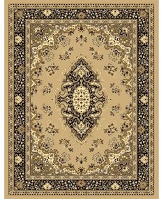 Bucată covor Samira 12001 bej, 160 x 225 cm, 160 x 225 cm