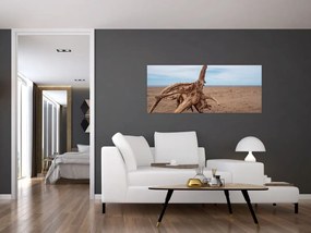 Tablou - Inundație de mare (120x50 cm)