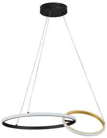 Lustra LED suspendata design modern IMAR 63cm