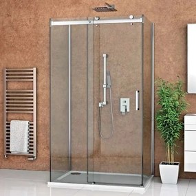 Panou de dus fix Roth Ambient Line 90 cm
