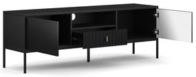 Comodă TV SUE, neagră