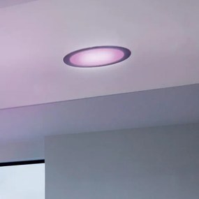 Eglo 96676 - Spot LED încastrat RGB dimerizabil FUEVA-C LED/15,6W/230V