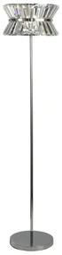 Lampa de podea eleganta cu cristal Uptown 3Lt