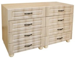 Comoda Dynasty Sonoma 8 sertare