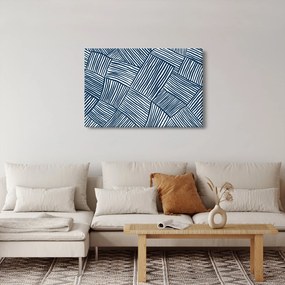 Tablou - linie 3D (90x60 cm)