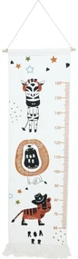Metru suspendat pentru copii Hatu Lion, 40 x 140cm