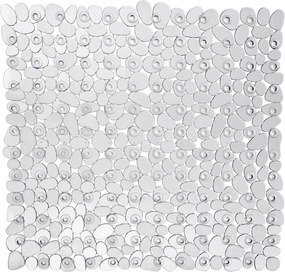 Covoare antiderapante pentru cada PARADISE, WENKO, transparent