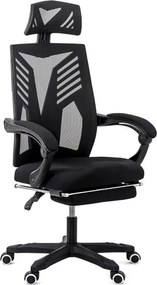 Scaun gaming OFF 427 negru