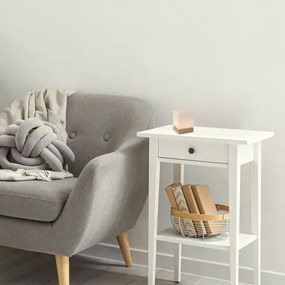 Lampă LED dimabilă de masă Rabalux 76003 PIRIT LED/1,2W/5V 3000K fag