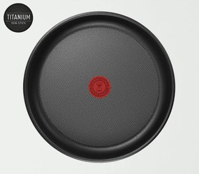 Set de vase pentru gătit 15 buc. din aluminiu INGENIO Cook Eat L881SF04 – Tefal