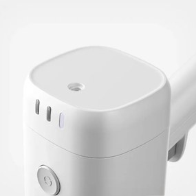 Aspirator vertical Xiaomi Mijia Vacuum Cleaner 4C F205, 170 AW, 400 W, 550 ml, Pana la 75 min, Iluminare LED, Perie antiincurcătura, Alb