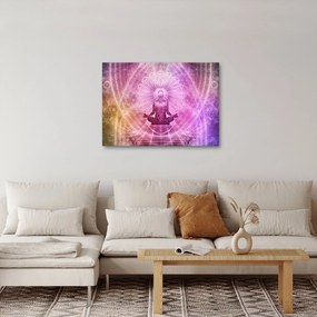 Tablou meditație (70x50 cm)
