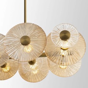 Lustra LED design modern decorativ Allure