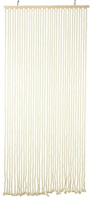 Perdea usa, macrame, 90 x 200 cm