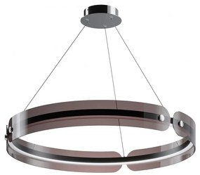 Lustra LED moderna design circular Interstellar