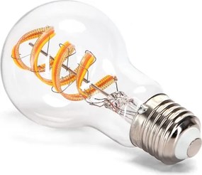 Bec LED RGBW Aigostar FILAMENT A60 E27/4,9W/230V 2700K