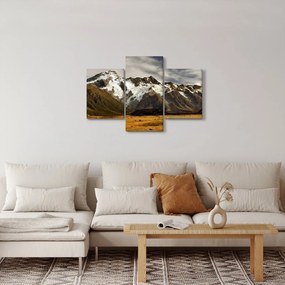 Tablou cu mutele Sefton, Noua Zeealnda (90x60 cm)