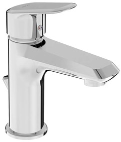 Baterie de lavoar + ventil fără preaplin JIKA H3112E10041111 TALAS 17,4 cm crom