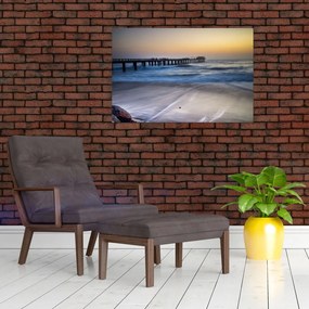 Tablou cu port în Namibia (90x60 cm)