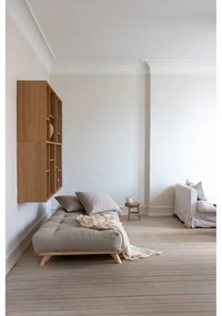 Canapea Karup Design Senza Natural/Grey, gri