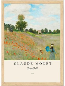 Tablou 55x75 cm Claude Monet – Wallity