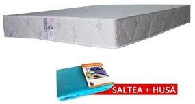 Set Saltea Spectral SuperOrtopedica Ultra 1600x1900 + Husa cu elastic