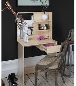 Măsuță decorativă BELEZA, stejar sonoma