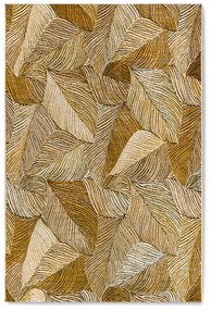 Covor de exterior auriu 200x285 cm Eugene – Villeroy&Boch