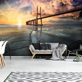 Fototapet - Pod (254x184 cm)