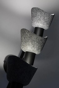 Plafoniera din material ecologic Farelia 3L