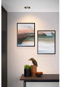 Corp de iluminat încastrat Lucide 22959/01/30 EMBED 1xGU10/50W/230V