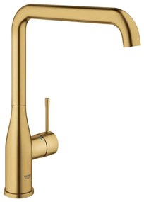 GROHE 30269GN0 - Baterie pentru chiuvetă ESSENCE, aurie